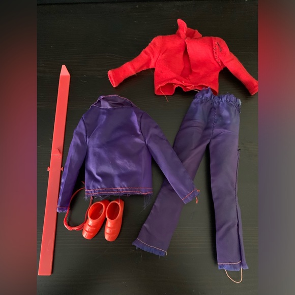 1974 Sun Valley Ken Outfit - Picture 4 of 9